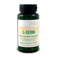 L-SERIN 500 mg Bios Kapseln