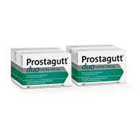 PROSTAGUTT duo 160 mg/120 mg Weichkapseln Set (2x200 St)